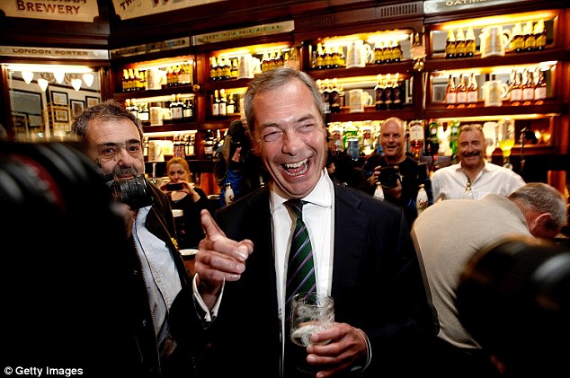 Ukip's voters will still back the party at the general election, casting doubt …