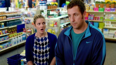 Movie review: Blended