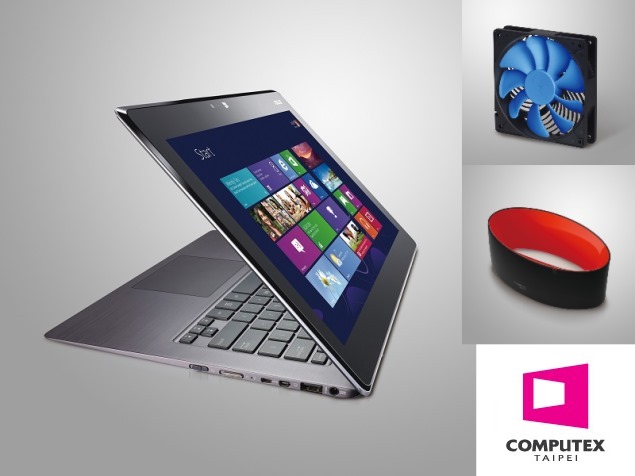 Computex 2014 Preview: Gadgets Overload