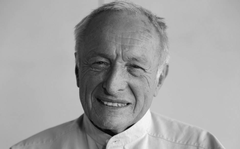 Richard Rogers: the shock of the new