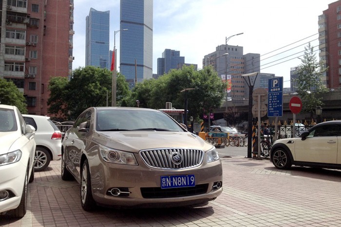 Not just your grandma's car, Buicks shine in Chinese luxury market