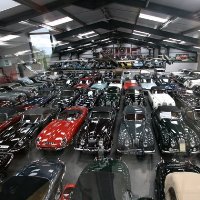 Dentist with Britain's Biggest Classic Car Collection Puts It up for Sale …