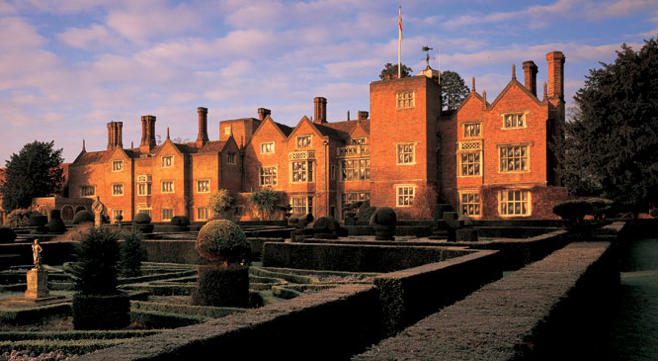 Great Fosters Hotel Offers Throwback Luxury