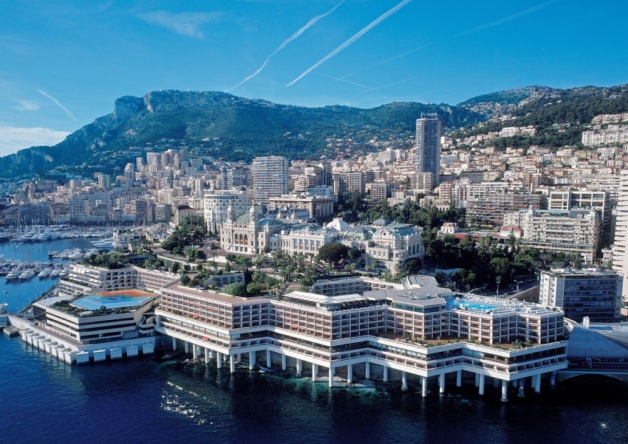 Monaco: Where glam rocks