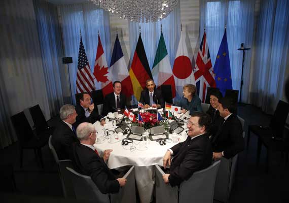 G7 Brussels summit to focus on Ukraine situation, global economy