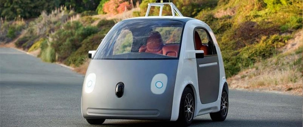 Google To Make First Autonomous Car Prototypes