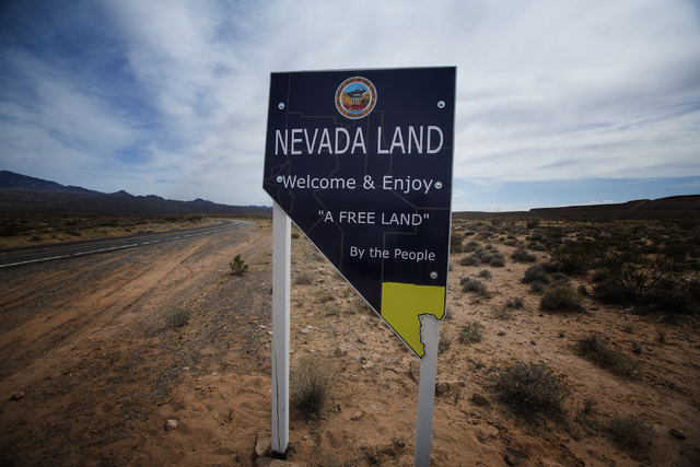 ATV users seek protection of their access to scenic, petroglyph-rich Gold Butte