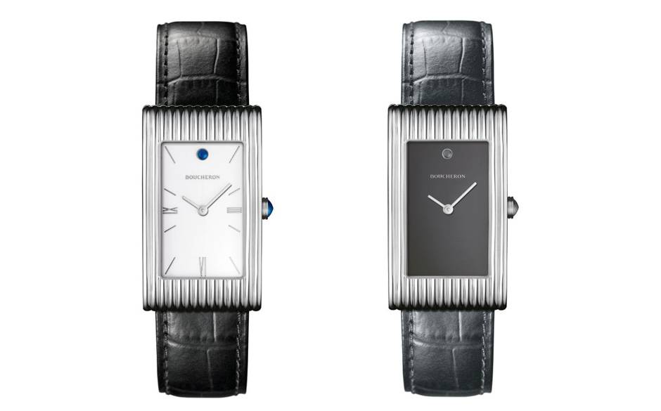 Boucheron Reflet: updating an icon