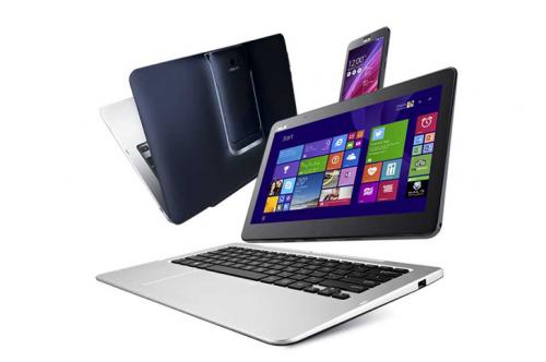 Transformer Book V: Asus launches new 'five-mode' hybrid laptop