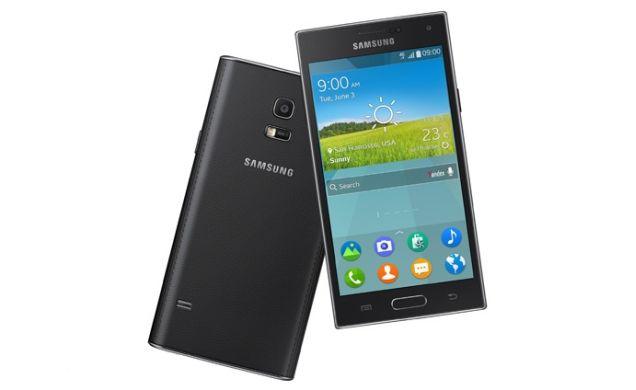 The Samsung Z is the world's first, official smartphone running Tizen OS