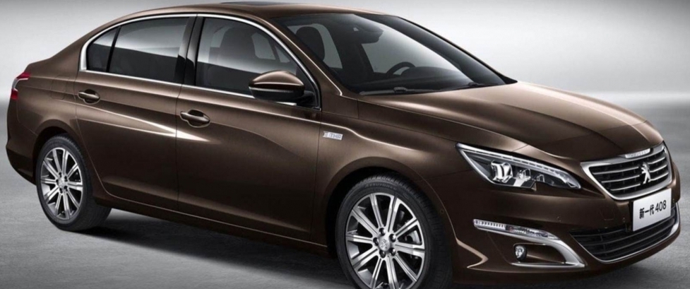 Peugeot 408 Sedan to be Available in China by August