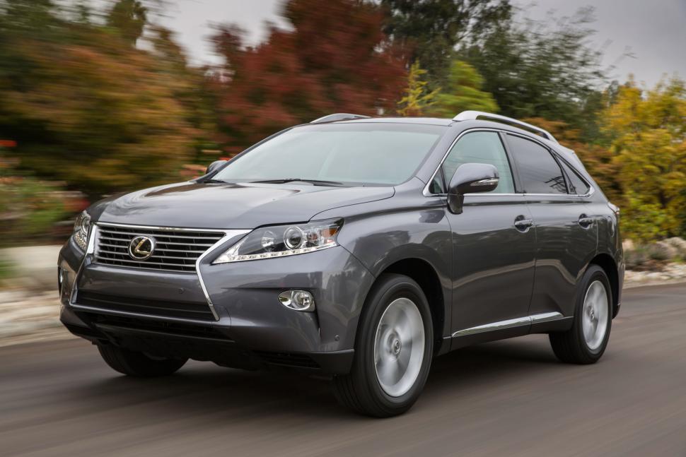 Review: 2015 Lexus RX 350 is a sensible luxury crossover self-reward