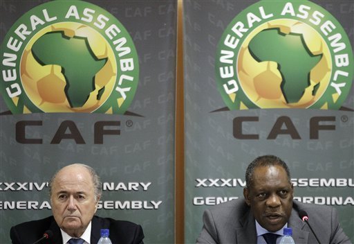 FIFA VP Hayatou denies WC corruption allegations