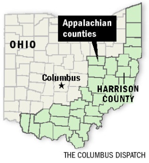 Harrison County seeks philanthropy gains that will outlive fracking boom