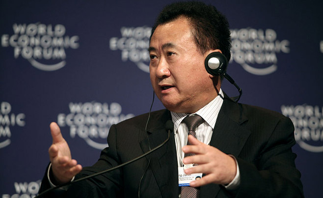 Chinese Billionaire in Hunt for Moscow Real Estate