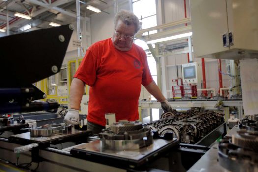 US Manufacturing Growth Slows in May