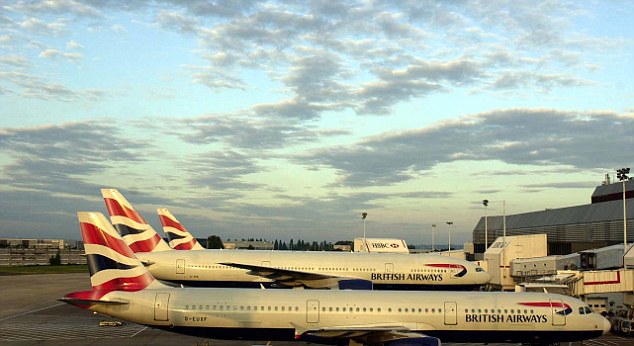 Airlines struggling to break even will make 'less than £4 profit per passenger …