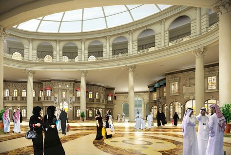 $1.3bn Paris-inspired luxury project launched in Doha