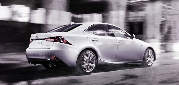 Lexus passes Mercedes in monthly sales becoming number two luxury brand in …