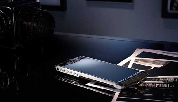 This Luxe Smartphone Could Be Yours for $10000