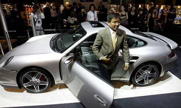 China's millionaire boom slows to a crawl
