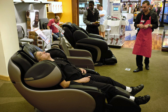 The Theory of Brookstone, Retailer of the Conspicuous Consumer