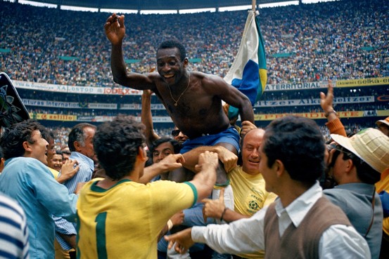 Pelé: Brazil's Fevered Pitch Man