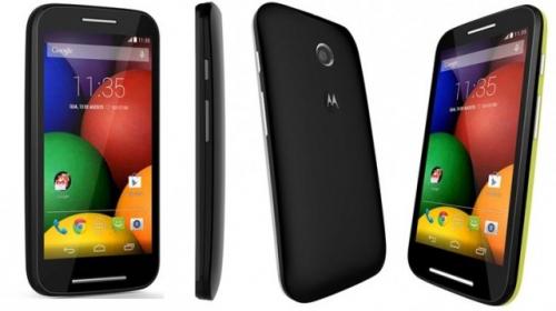 Review: Motorola's new Moto E has a nice price, but lacks features