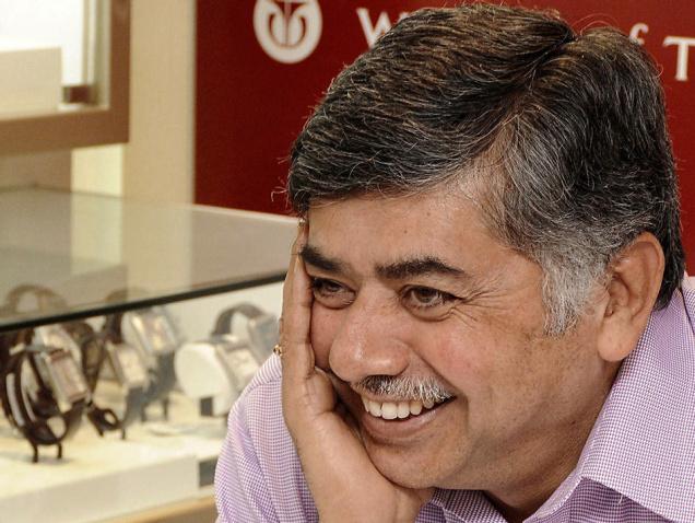 To push sales, Titan plans brand enhancement