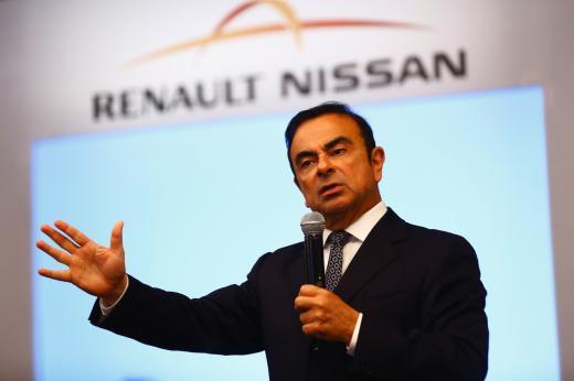 Ghosn says driverless cars are coming in 2018