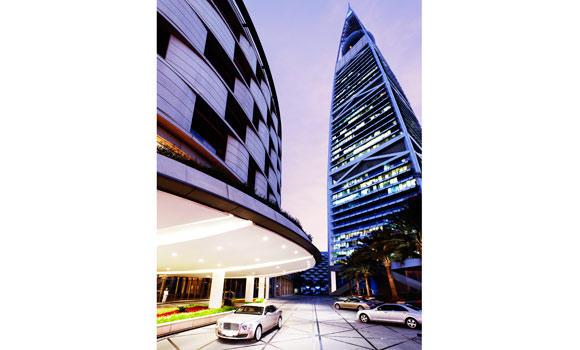 Riyadh's luxury property gets Best 5-Star Hotel in KSA title