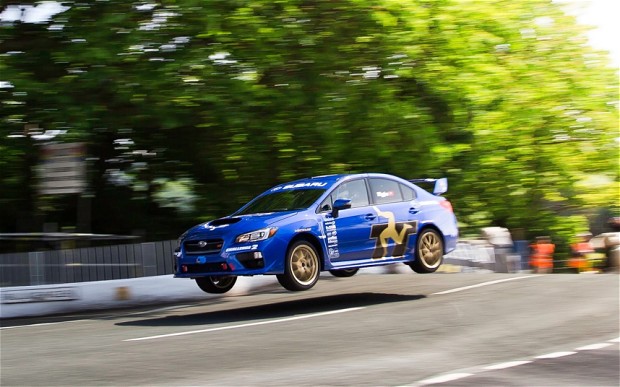 SUBARU LAUNCHES NEW WRX STI, WRX