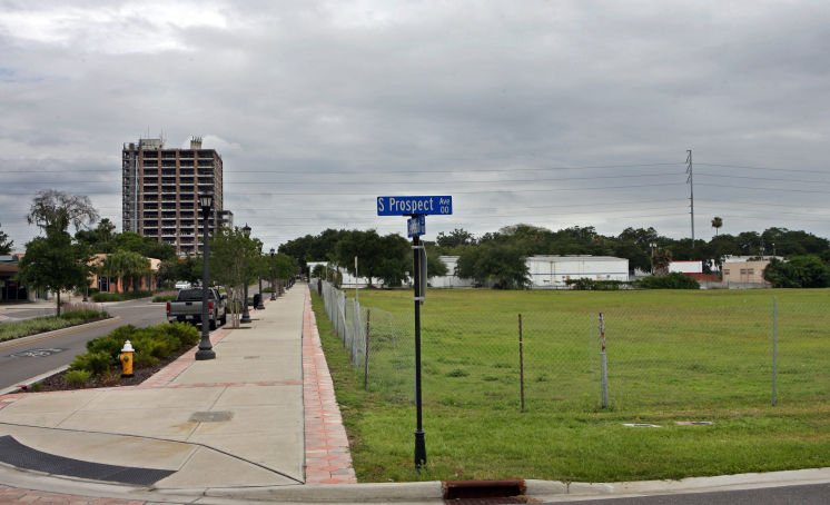 Prospect Lake apartments back on track for Clearwater