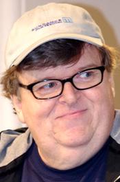 Michael Moore, Wife Tangle Over Divorce Dollars