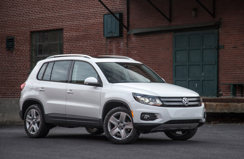 VW weighs tripling SUV lineup to overtake Toyota, report says