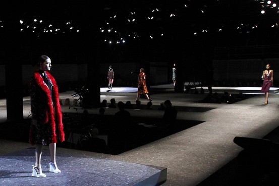 Prada's Growth Trend Stalls