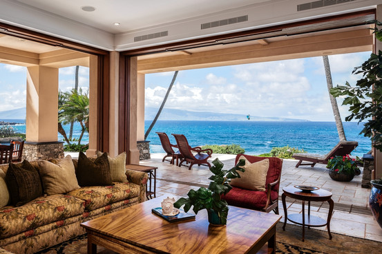 Maui Beachfront Home Relists for $26 Million