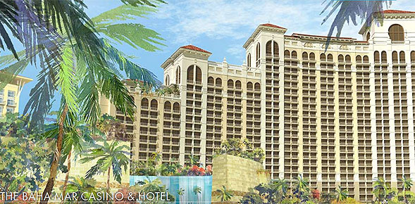 SLS Hotels to operate 300-room luxury lifestyle hotel and Residences at Baha Mar