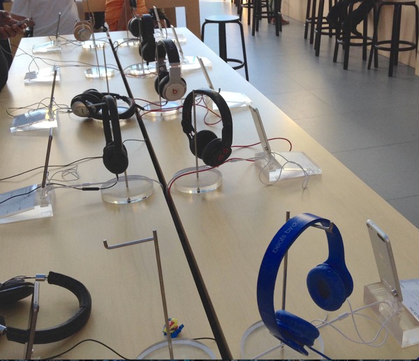 Beats by Apple headphones: The next big thing