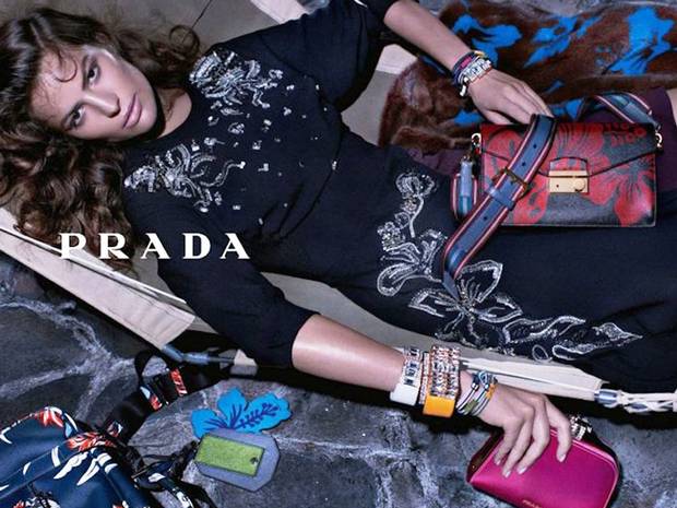 Prada Slumps After Missing Estimates for First Quarter