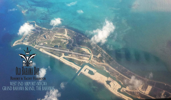 Grand Bahama's West End Private Airport (MYGW) now open
