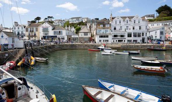 Cornish heaven at Moonrakers: Find adventure for all the family in pretty St Mawes