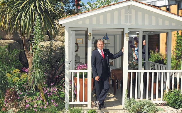 Alan Titchmarsh: looking back on 50 years in gardening