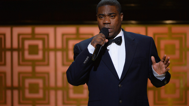 Driver Charged In Crash That Critically Injured Comedian Tracy Morgan