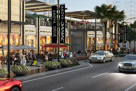 Dubai's Damac launches first units on Akoya Drive project