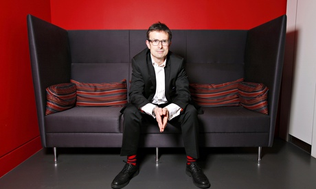 Media Monkey's Diary: Robert Peston, Hugh Grant and FT Love Hearts