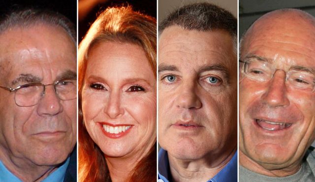 The growing power of Israel's richest people