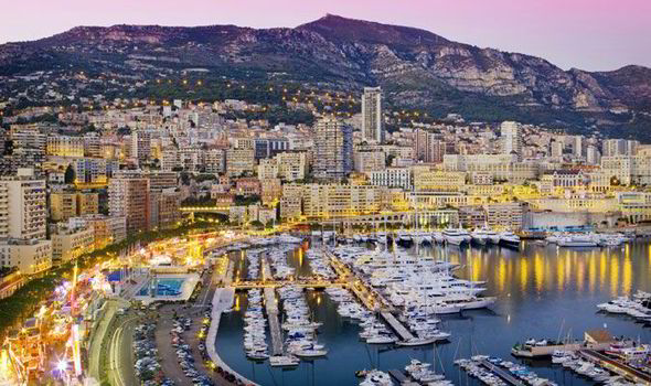 Grace Kelly, turquoise harbours, yachts and casinos: Discover Monaco