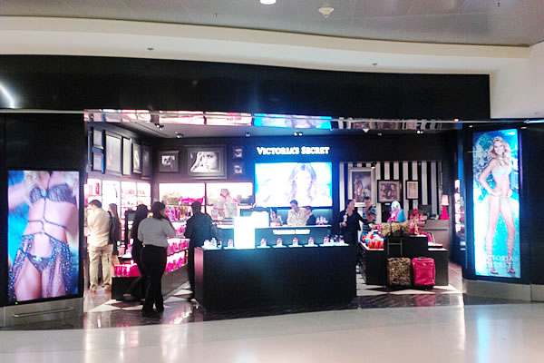 Victoria's Secret opens Beauty & Accessories store at Miami Airport