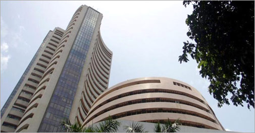 Sensex, Nifty end at record closing high; blue chips gain